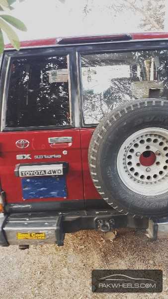 Toyota Prado 1992 for Sale in Karachi Image-1