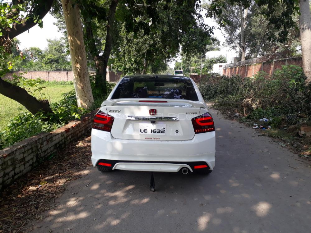 Honda City - 2019  Honda City - 2019  Image-2