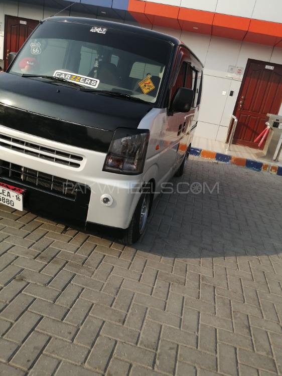 Suzuki Every Wagon - 2016  Suzuki Every Wagon - 2016  Image-2