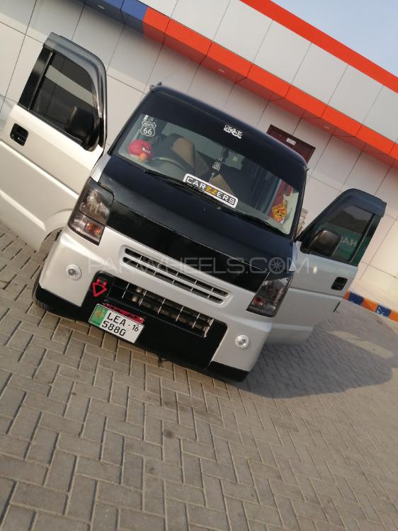 Suzuki Every Wagon - 2016  Suzuki Every Wagon - 2016  Image-4