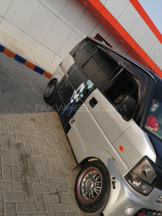 Suzuki Every Wagon - 2016  Suzuki Every Wagon - 2016  Image-5