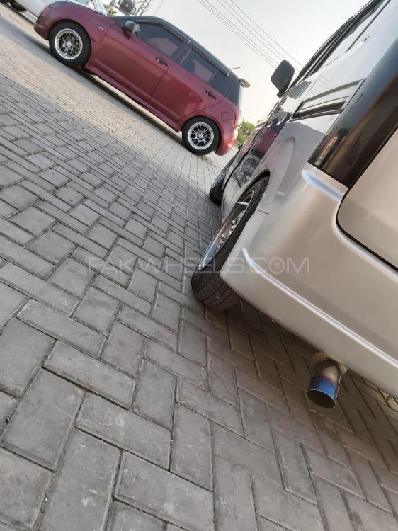 Suzuki Every Wagon - 2016  Suzuki Every Wagon - 2016  Image-9