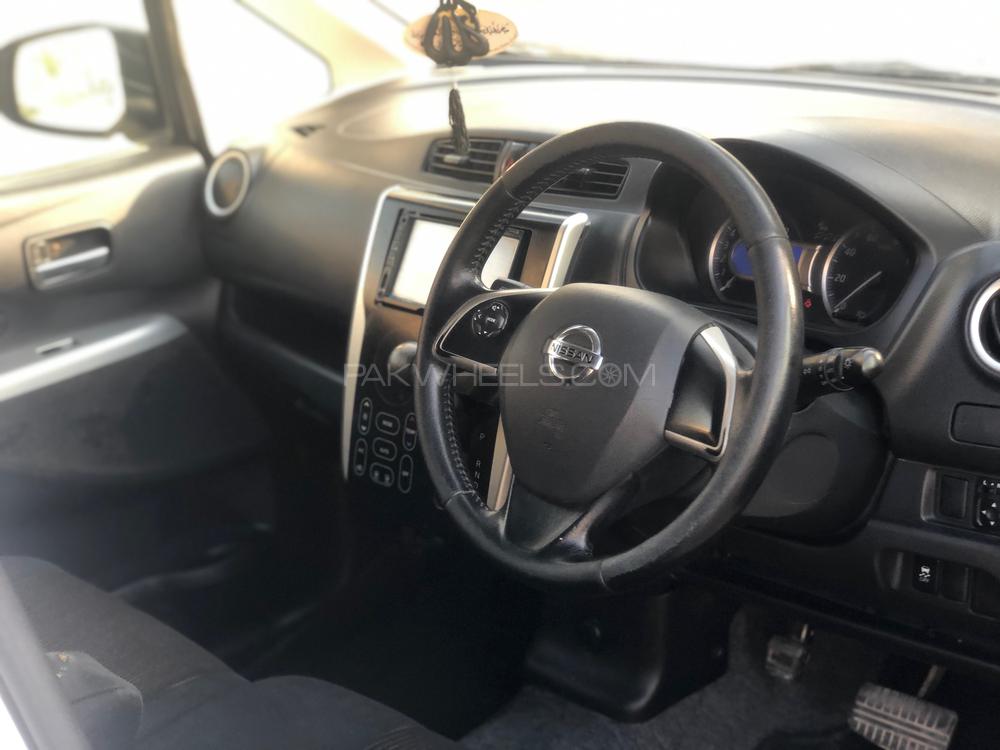 Nissan Dayz Highway Star 2014 for Sale in Faisalabad Nissan Dayz Highway Star 2014 for Sale in Faisalabad Image-8