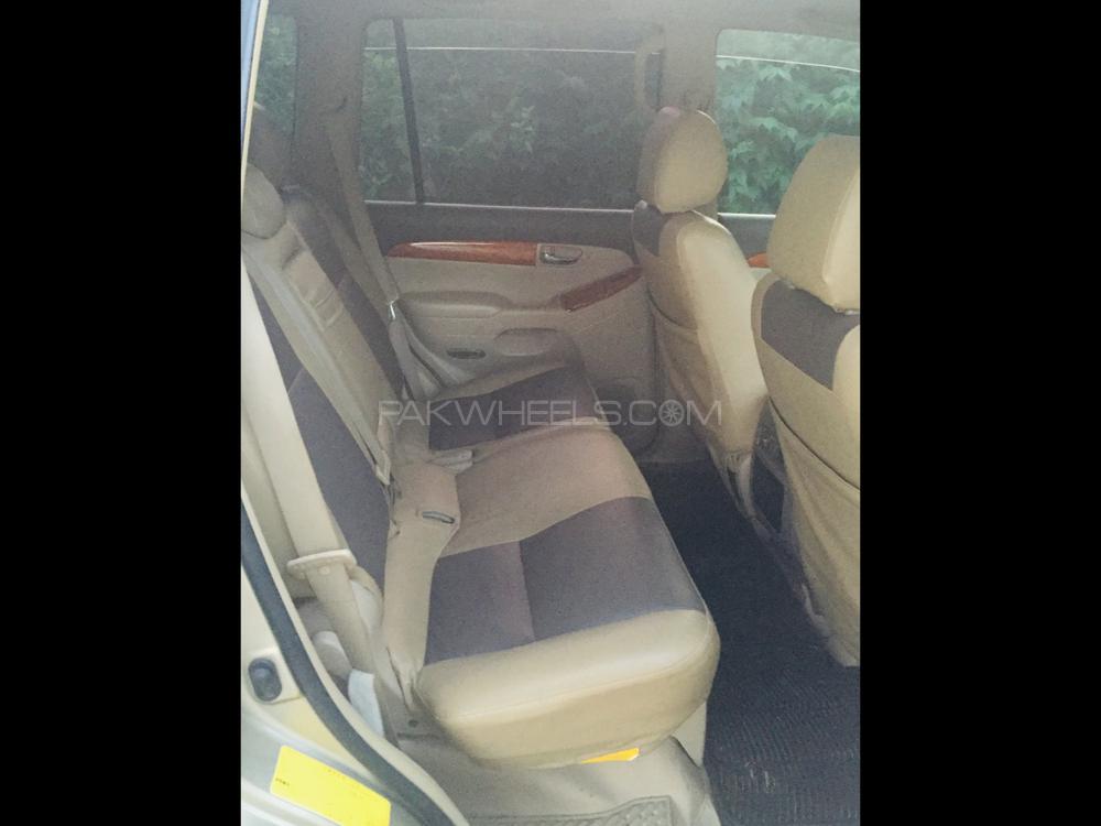 Toyota Prado 2005 for Sale in Karachi Toyota Prado 2005 for Sale in Karachi Image-10