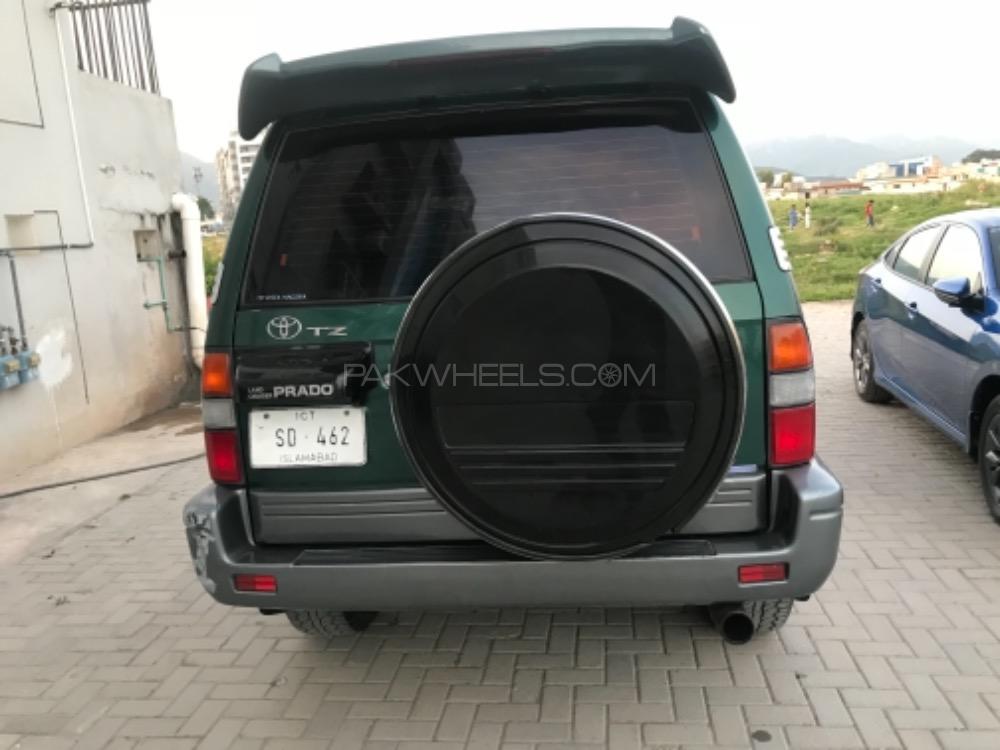 Toyota Prado 1996 for Sale in Islamabad Toyota Prado 1996 for Sale in Islamabad Image-11
