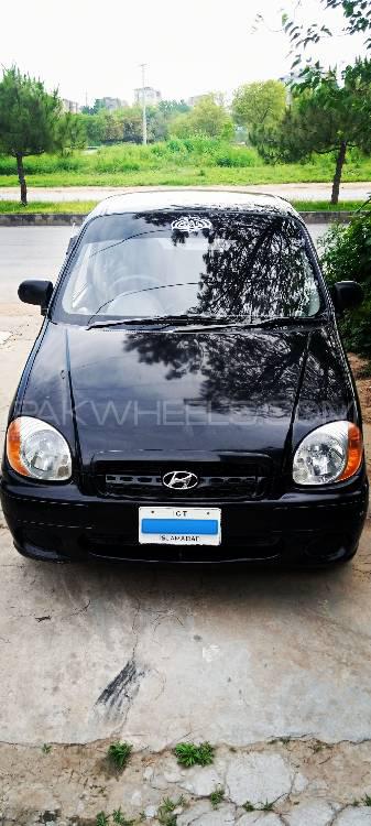 Hyundai Santro 2006 for Sale in Islamabad Image-1