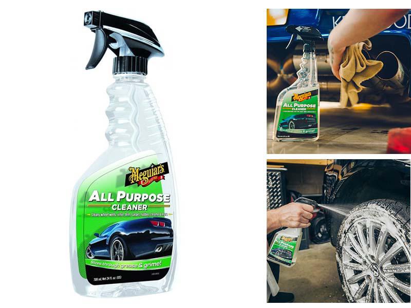 Meguiar's All Purpose Cleaner 710ml - G9624 Image-1