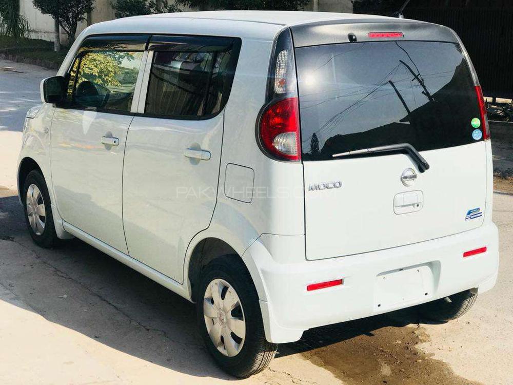 Nissan Moco 2013 for Sale in Islamabad Nissan Moco 2013 for Sale in Islamabad Image-4