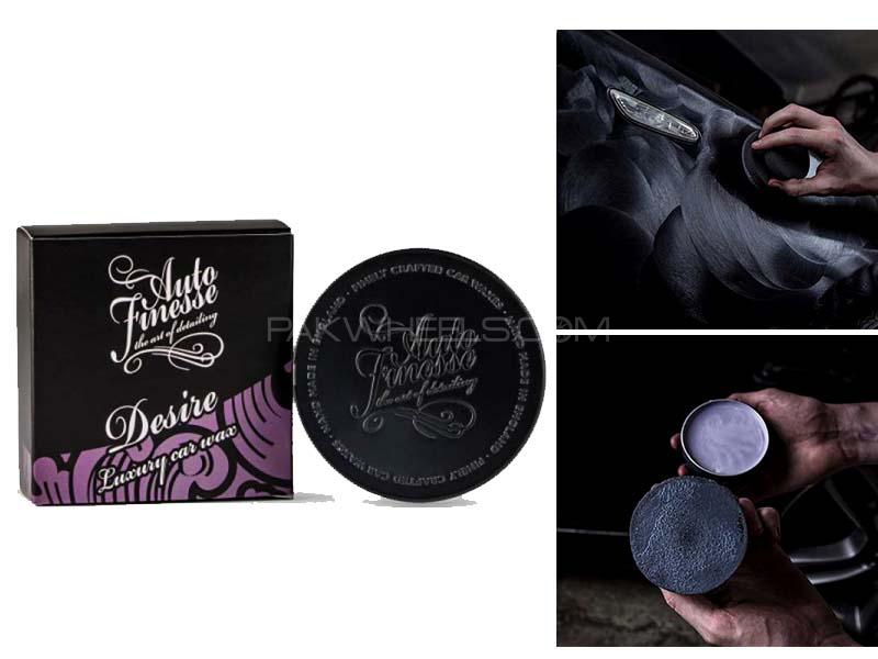 Auto Finesse Desire Carnauba Wax - 150G for sale in Lahore Image-1
