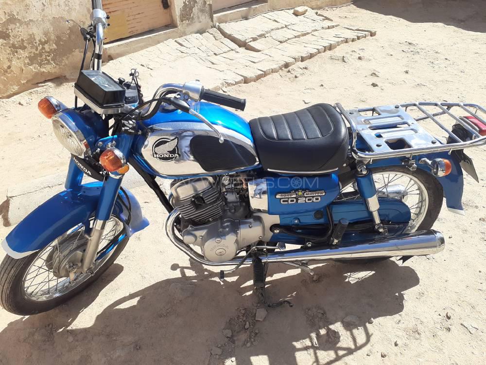 Honda Road Master  1982 for Sale Honda Road Master  1982 for Sale Image-2