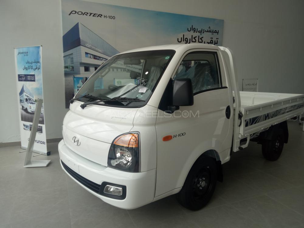 Hyundai Shehzore 2020 for Sale in Rawalpindi Hyundai Shehzore 2020 for Sale in Rawalpindi Image-3