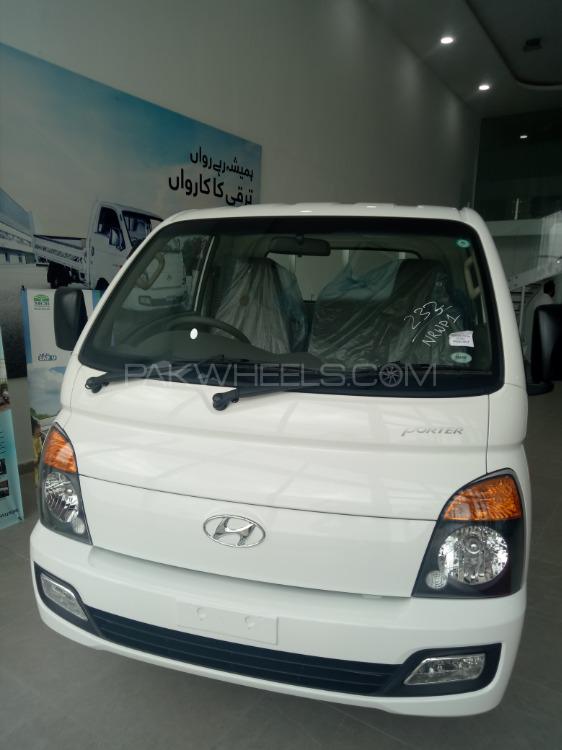 Hyundai Shehzore 2020 for Sale in Rawalpindi Hyundai Shehzore 2020 for Sale in Rawalpindi Image-6