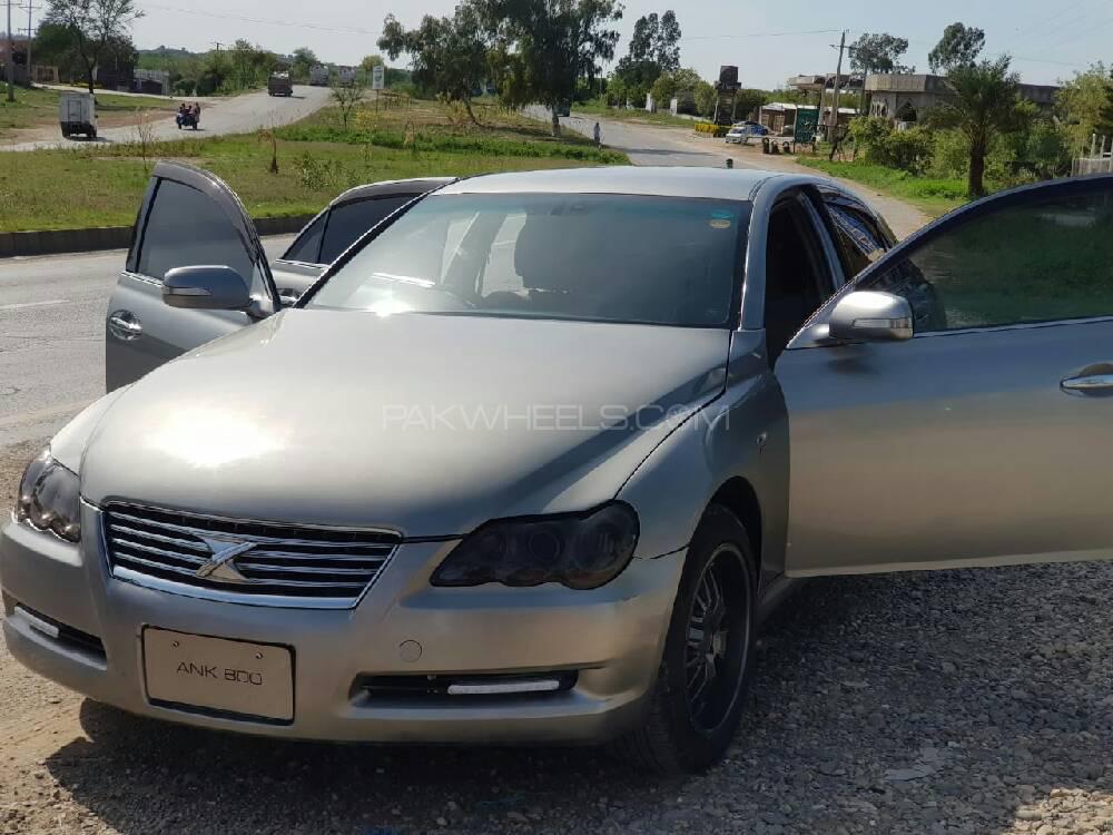ٹویوٹا مارک ایکس 2005 for Sale in کھاریاں ٹویوٹا مارک ایکس 2005 for Sale in کھاریاں Image-4