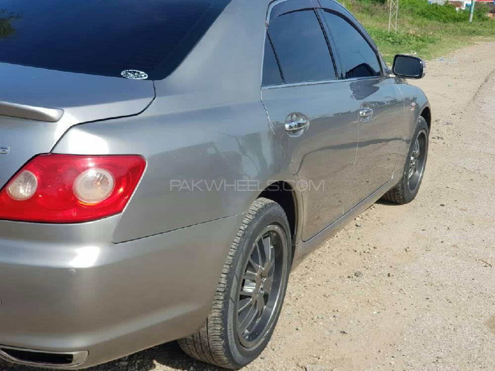 ٹویوٹا مارک ایکس 2005 for Sale in کھاریاں ٹویوٹا مارک ایکس 2005 for Sale in کھاریاں Image-11