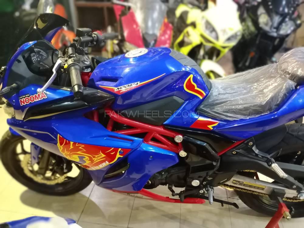 Zongshen 350 2020 for Sale Zongshen 350 2020 for Sale Image-2