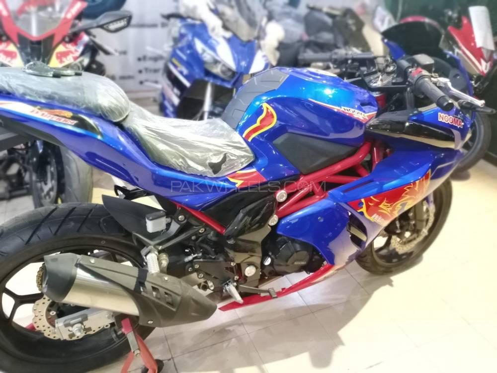 Zongshen 350 2020 for Sale Zongshen 350 2020 for Sale Image-5