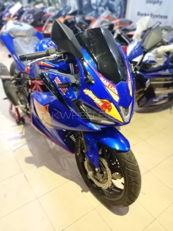 Zongshen 350 2020 for Sale Zongshen 350 2020 for Sale Image-12