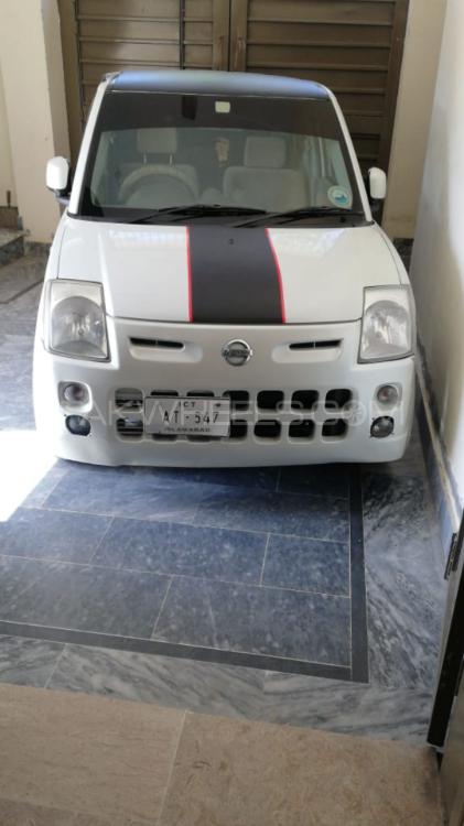 Nissan Pino 2013 for Sale in Sialkot Image-1