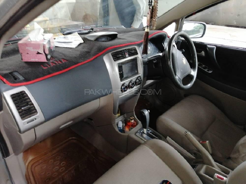 Suzuki Liana 2009 for Sale in Islamabad Image-1