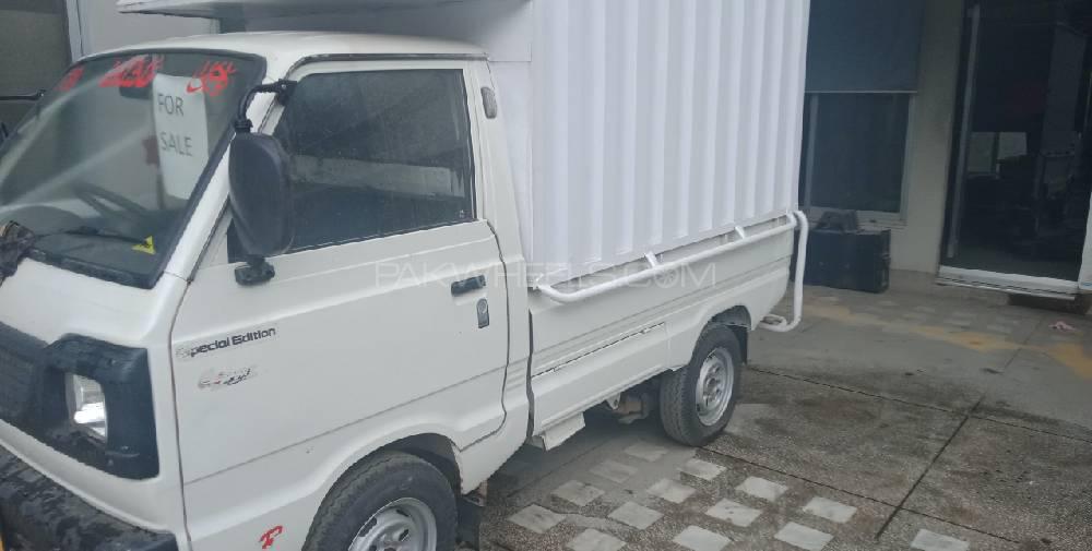 Suzuki Ravi 2018 for Sale in Lahore Suzuki Ravi 2018 for Sale in Lahore Image-2