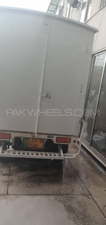 Suzuki Ravi 2018 for Sale in Lahore Suzuki Ravi 2018 for Sale in Lahore Image-3