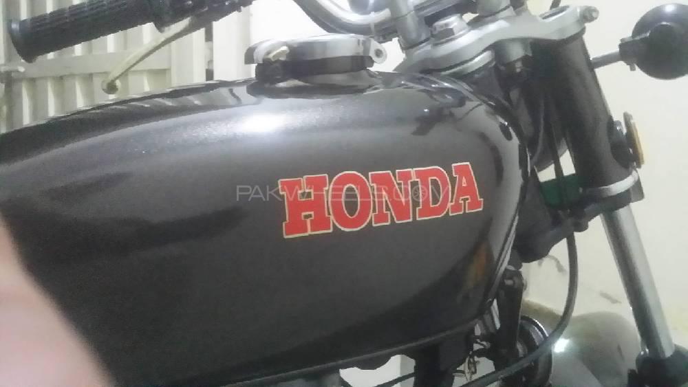 Honda CB 350 - 1972 Beast Image-1