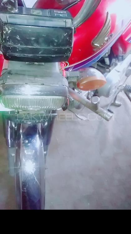 Honda CD 70 2007 for Sale Image-1