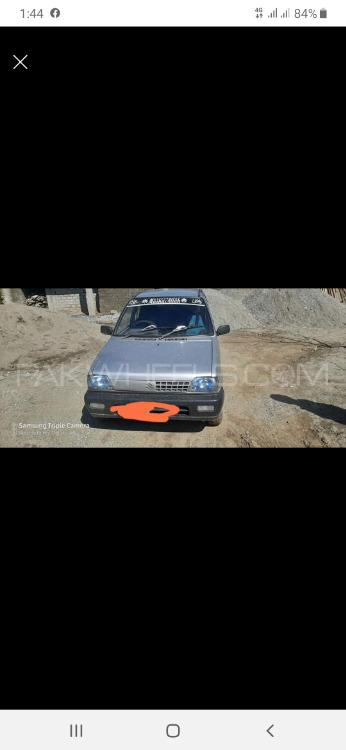 Suzuki Mehran 2006 for Sale in Mansehra Image-1