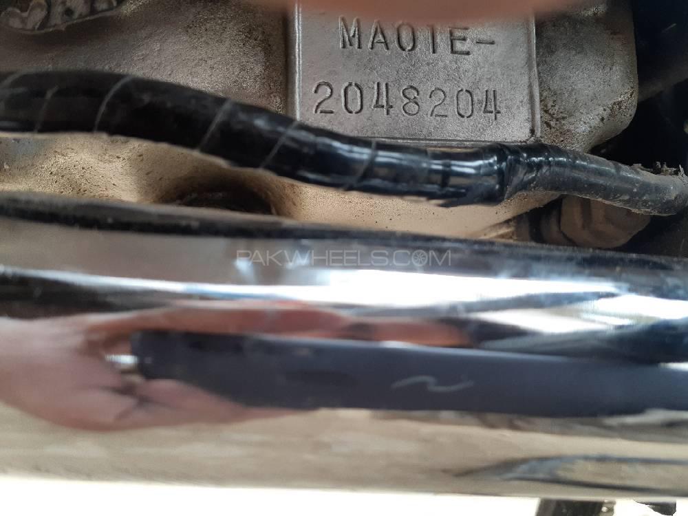 Honda Road Master  1982 for Sale Honda Road Master  1982 for Sale Image-11