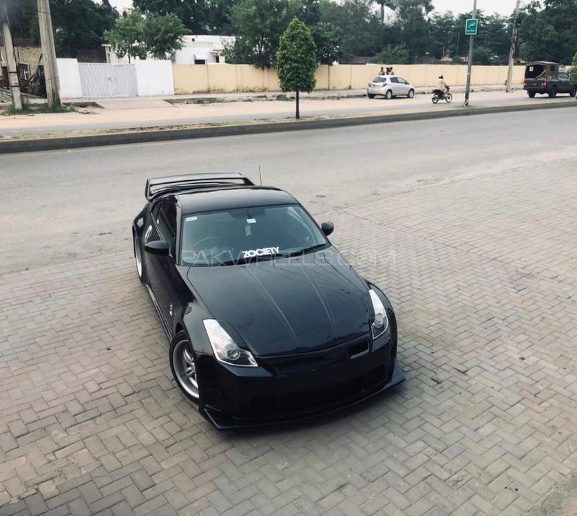 Nissan 350Z - 2006  Nissan 350Z - 2006  Image-4