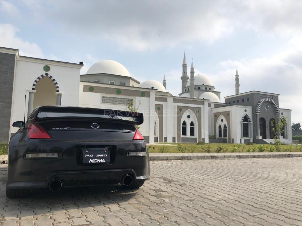 Nissan 350Z - 2006  Nissan 350Z - 2006  Image-5