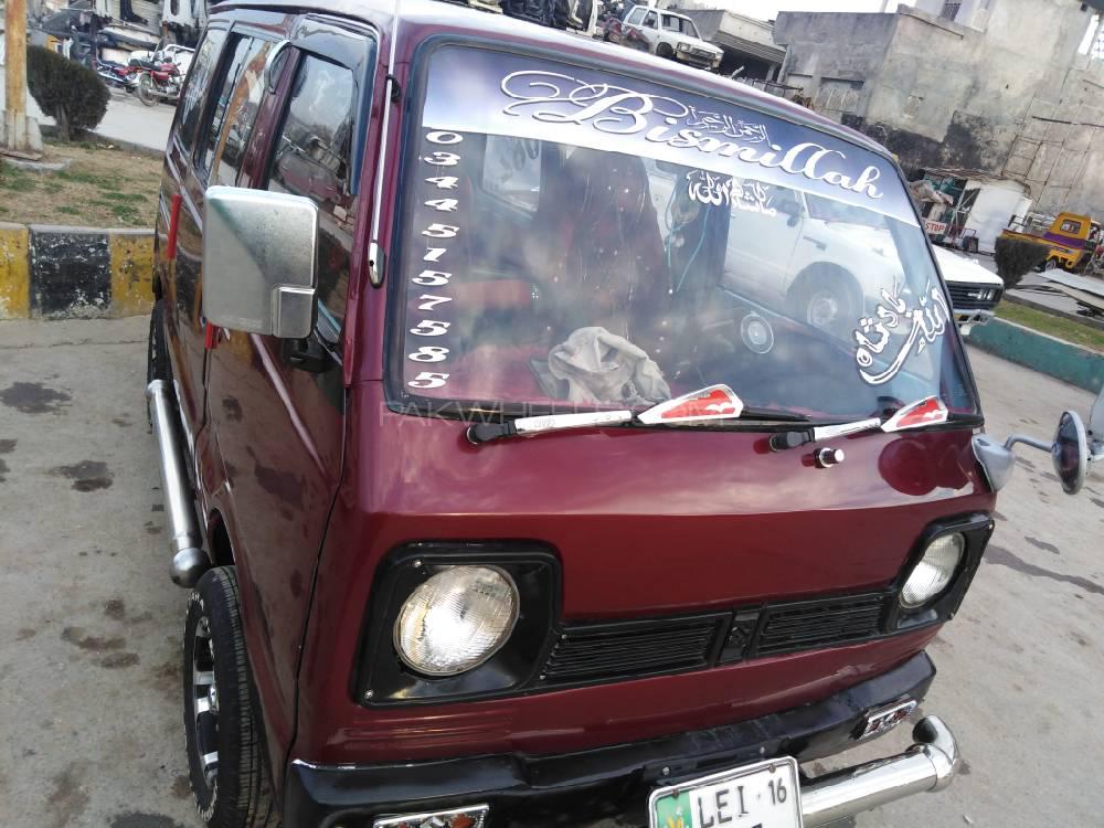 Suzuki Ravi 1982 for Sale in Islamabad Image-1