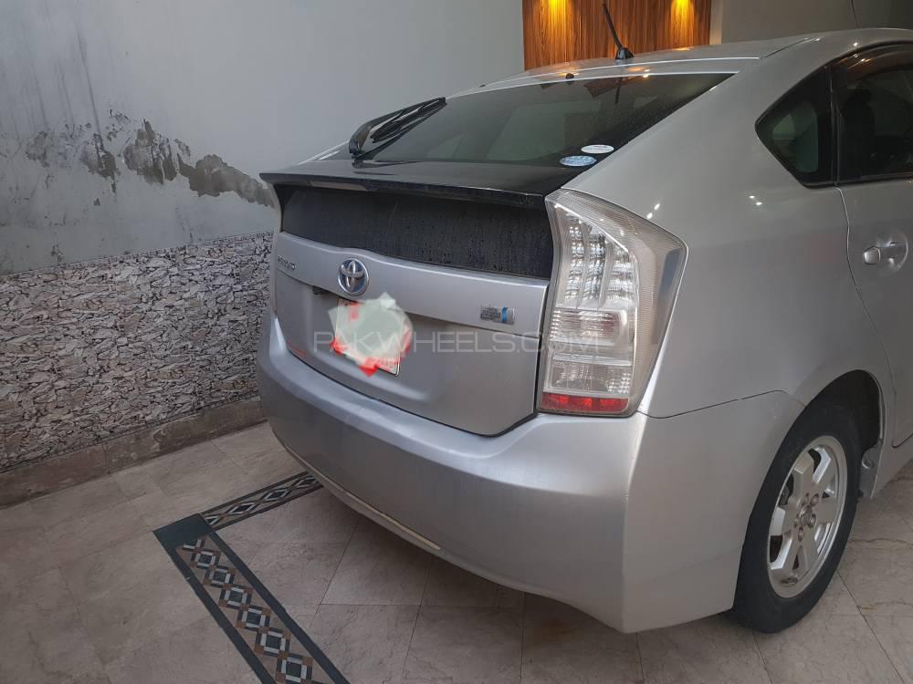 Toyota Prius 2010 for Sale in Gujranwala Toyota Prius 2010 for Sale in Gujranwala Image-6