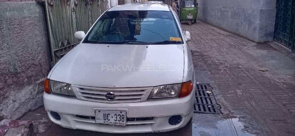 Nissan AD Van 2006 for Sale in Peshawar Nissan AD Van 2006 for Sale in Peshawar Image-2