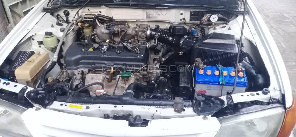 Nissan AD Van 2006 for Sale in Peshawar Nissan AD Van 2006 for Sale in Peshawar Image-5