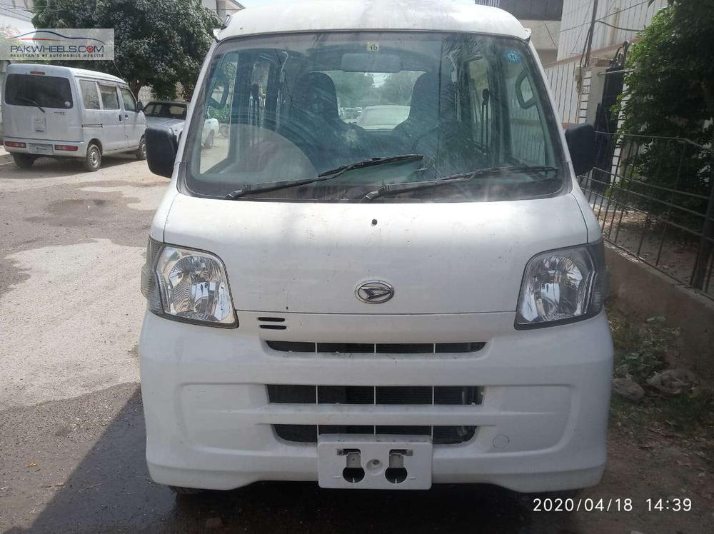 ڈائیہاتسو ہائی جیٹ 2014 for Sale in کراچی Image-1