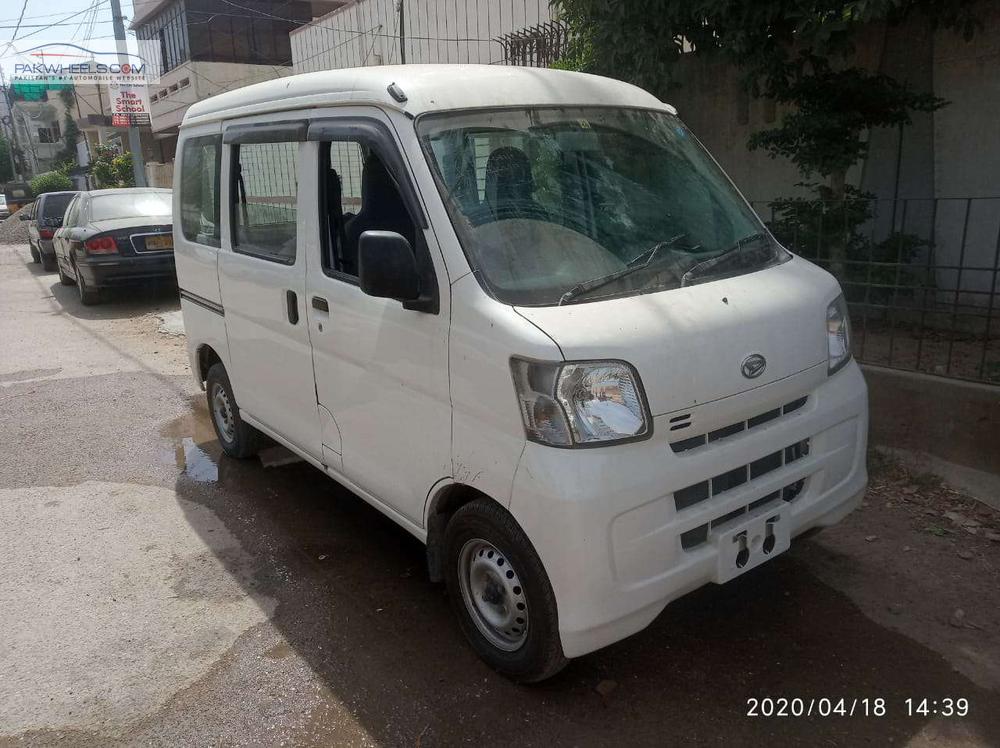 Daihatsu Hijet 2014 for Sale in Karachi Daihatsu Hijet 2014 for Sale in Karachi Image-3