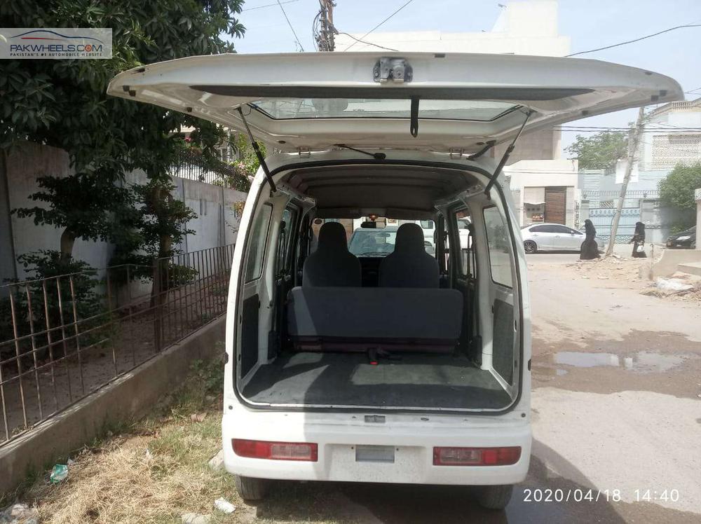 Daihatsu Hijet 2014 for Sale in Karachi Daihatsu Hijet 2014 for Sale in Karachi Image-6