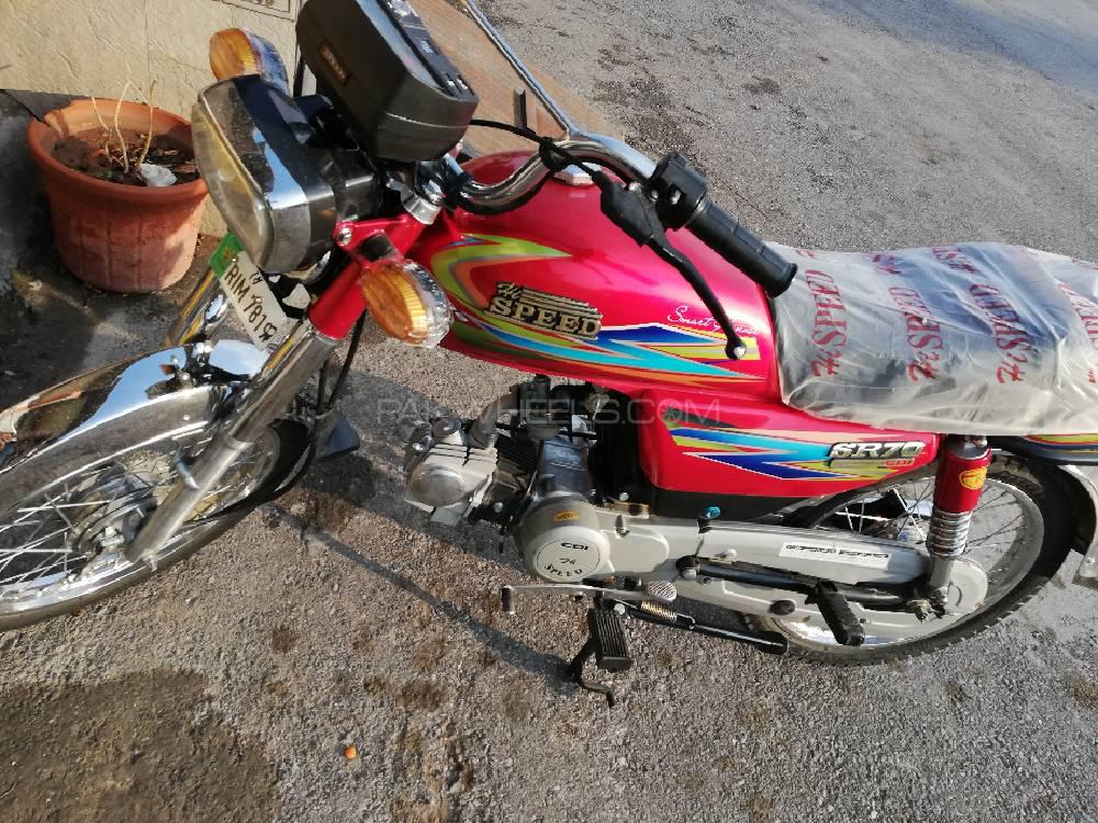 Eagle Super Speed 70 cc 2019 for Sale Image-1