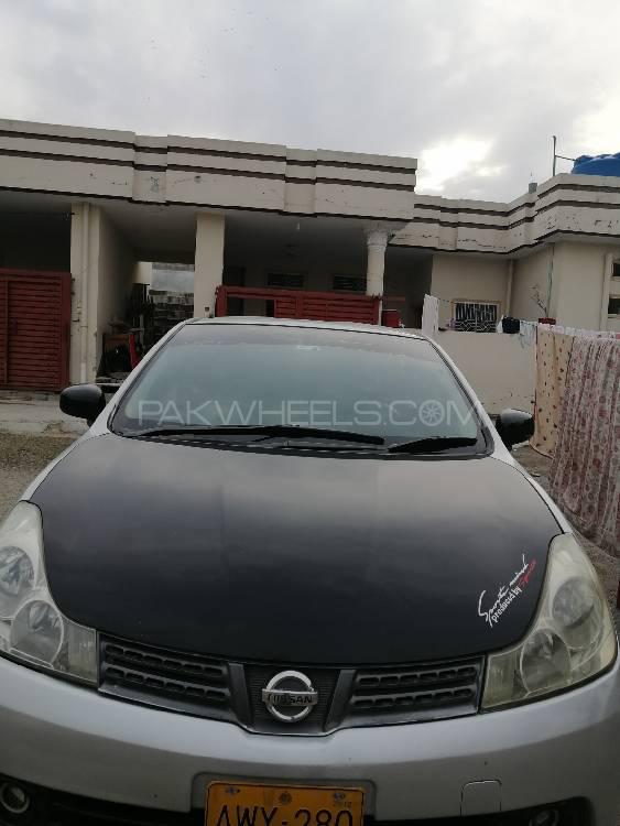 Nissan Wingroad 2006 for Sale in Abbottabad Image-1