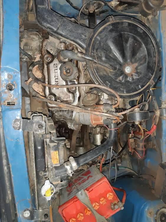 Suzuki FX 1986 for Sale in Gujranwala Suzuki FX 1986 for Sale in Gujranwala Image-7