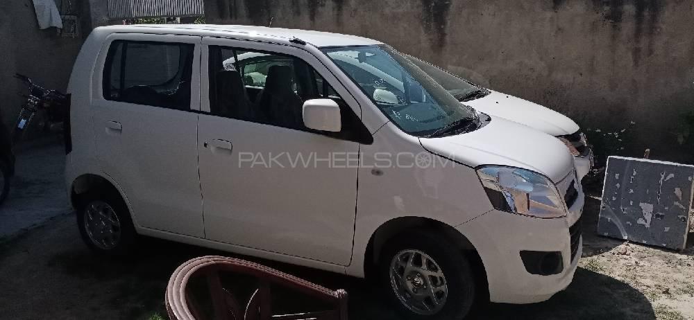سوزوکی ویگن آر 2020 for Sale in لاہور سوزوکی ویگن آر 2020 for Sale in لاہور Image-3