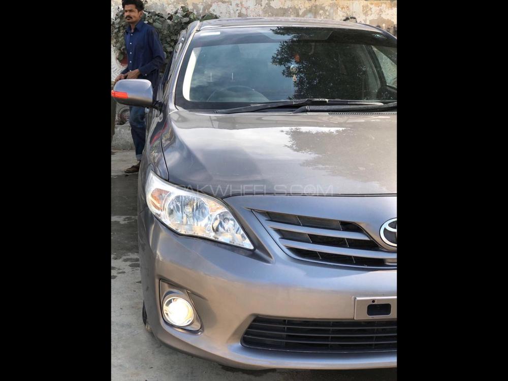 Toyota Corolla 2013 for Sale in Hyderabad Image-1