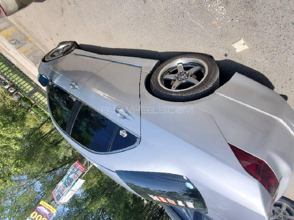 Honda Accord 2004 for Sale in Lahore Honda Accord 2004 for Sale in Lahore Image-6