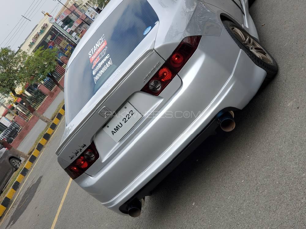 Honda Accord 2004 for Sale in Lahore Honda Accord 2004 for Sale in Lahore Image-13