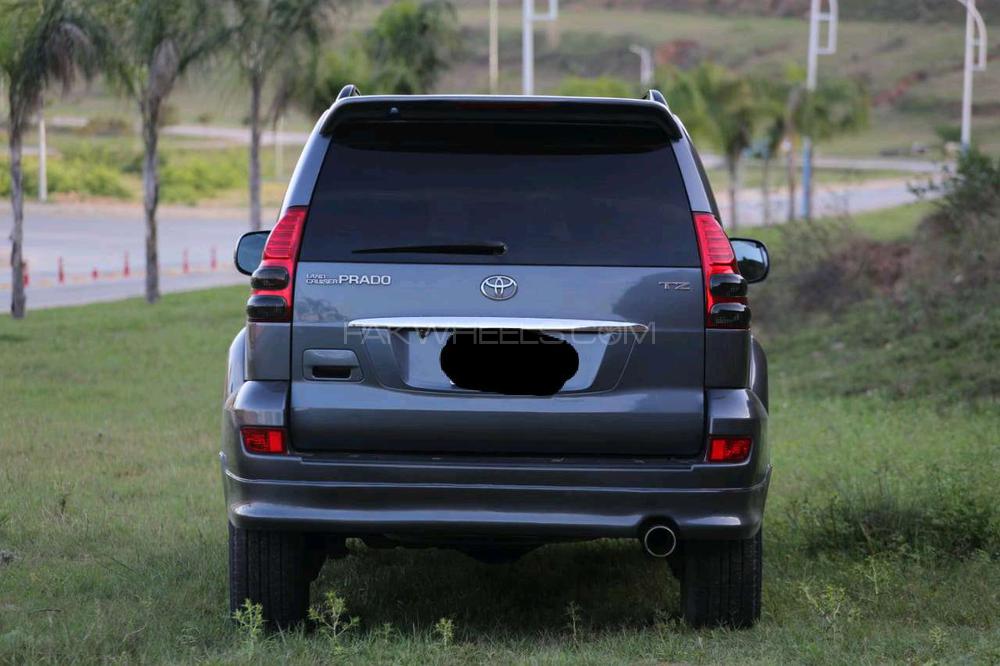 Toyota Prado 2004 for Sale in Islamabad Toyota Prado 2004 for Sale in Islamabad Image-3