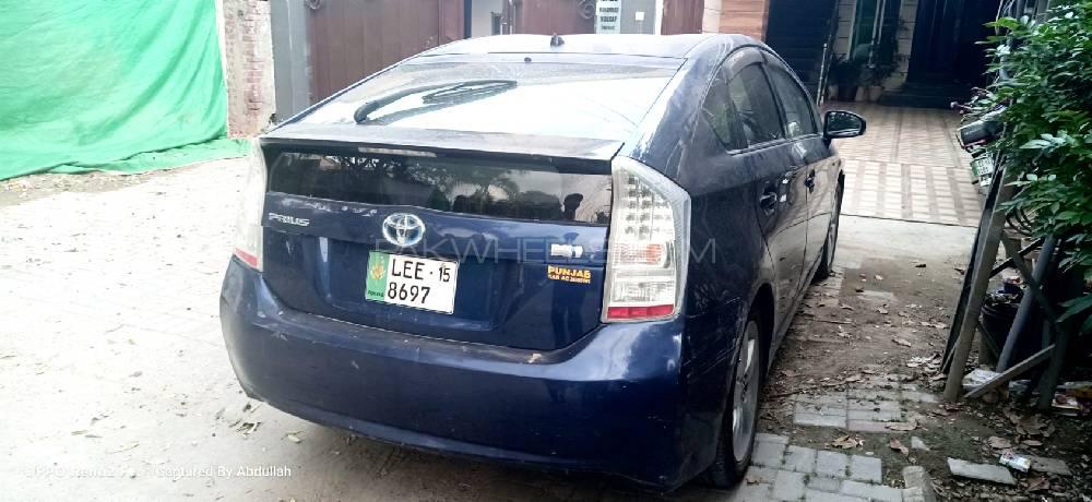 Toyota Prius 2015 for Sale in Lahore Toyota Prius 2015 for Sale in Lahore Image-2