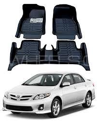 5D Mats for Toyota Corolla 2009 to 2013 Image-1