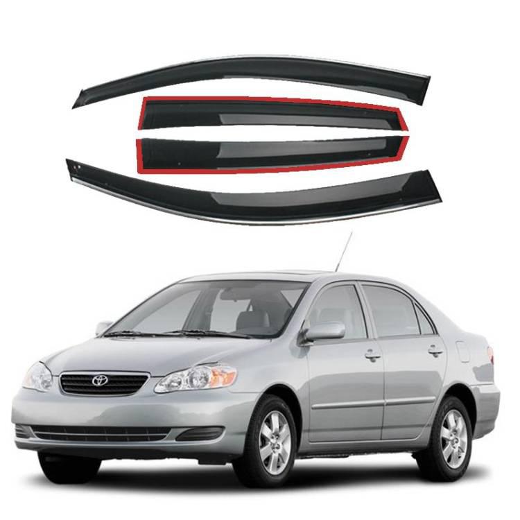 Air Press For Toyota Corolla  2002-2008 Image-1