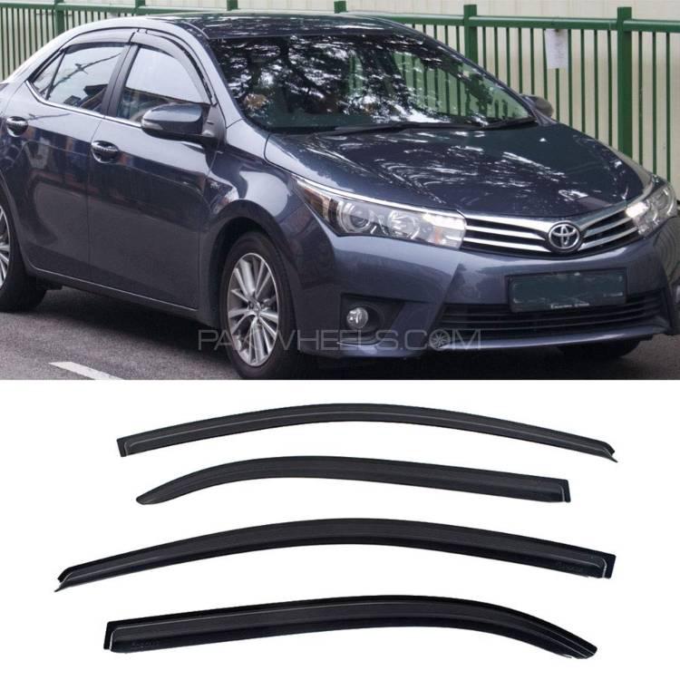 Air Press For Toyota Corolla 2014-2020 Image-1